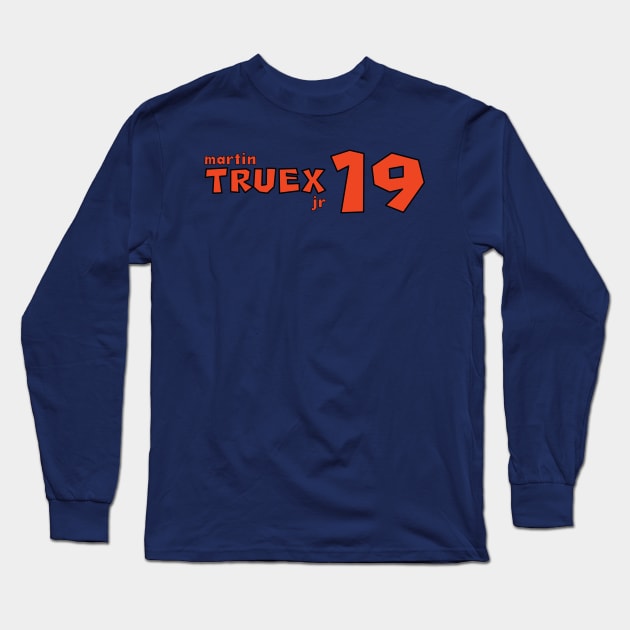 Martin Truex Jr '23 Long Sleeve T-Shirt by SteamboatJoe